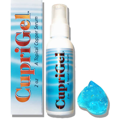 Cuprigel - 3 Pack